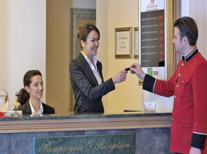 Hotel Gonluferah Thermal