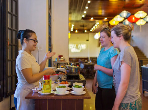 Hai Au Boutique Hotel & Spa