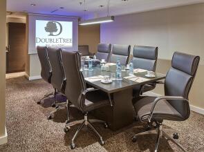 Doubletree By Hilton Hotel Izmir - Alsancak