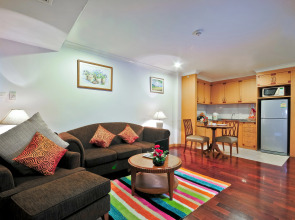 Admiral Suites Bangkok