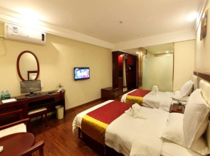 GreenTree Inn SanYa Jiyang Dist YaLongWan YingBin Ave Hotel