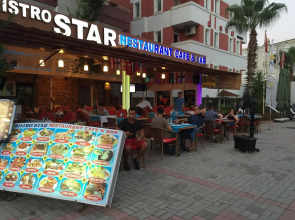 Kleopatra Beach Yildiz Hotel