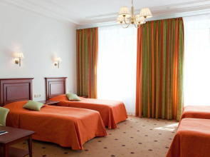 Отель Hestia Hotel Draugi