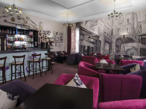 Отель «Цветы»