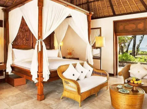 The Oberoi Beach Resort, Bali