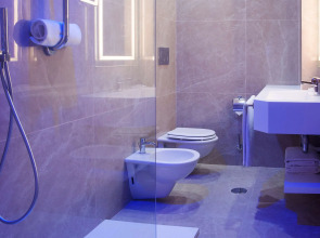 Radisson Blu GHR Hotel, Rome