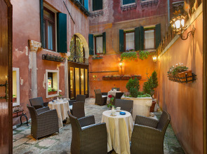 Hotel San Cassiano Ca'Favretto