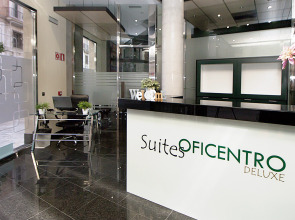 Apartamentos Suites Oficentro Deluxe