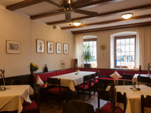 Hotel Rothenburger Hof