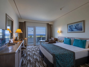 Отель Ma Biche Kemer by Werde Hotels