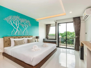 River Front Krabi Hotel