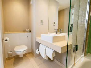 Holiday Inn Manchester-Media City UK by IHG