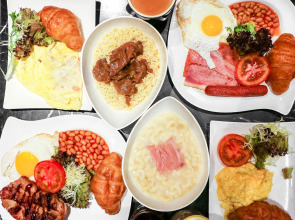 Eco Tree Hotel Sheung Wan