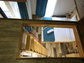 Отель Borjomi Underwood