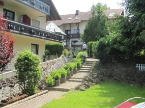 Hotel Rebekka mit Haus am Brühl