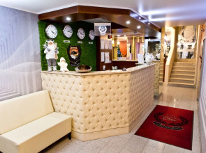 Мини-отель Olsi