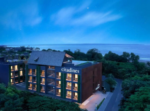 Отель Citadines Berawa Beach Bali