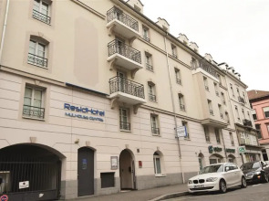 Residhotel Mulhouse Centre