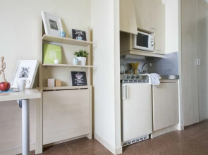 Residencia Universitaria Resa Blas de Otero