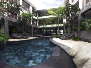 Akana Boutique Hotel Sanur