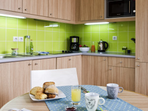 Aparthotel Adagio Paris Vincennes