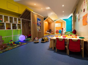 Columbia Beach Resort