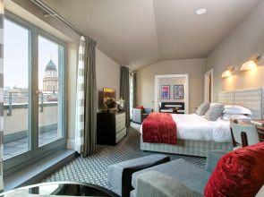 Rocco Forte Hotel De Rome Berlin