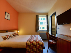 Comfort Hotel Europa Genova City Centre