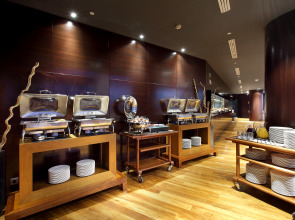 Eurostars Madrid Tower