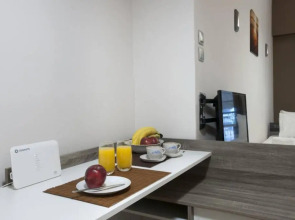 Studio Next to Agios Nikolaos Church