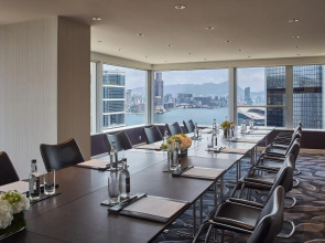 JW Marriott Hotel Hong Kong