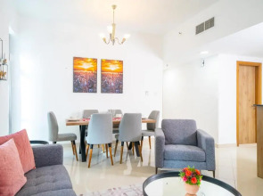 Luton Vacation Homes - Dubai Marina, Continental Tower