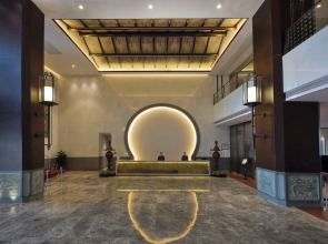 Amitabha Hotel Pushang Branch