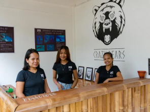 Crazy Bears Hostel
