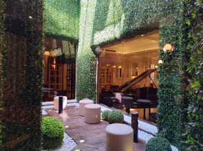 Radisson Blu GHR Hotel, Rome