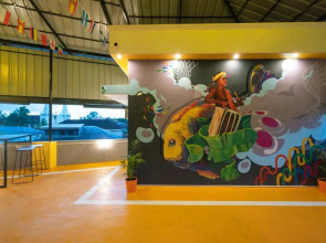 The Hosteller Fort Kochi