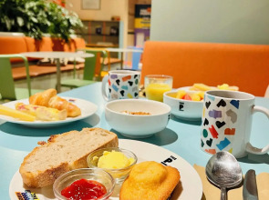 The People - Strasbourg - Hostel