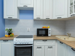 Апартаменты на улице Бабушкина 84 корпус 2