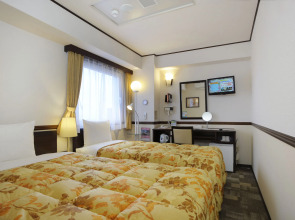 Toyoko Inn Osaka Yodoyabashi Station Minami