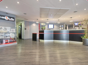 Отель Hotel Inn Design Paris Porte de Saint-Ouen