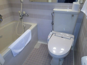 Hotel Hyper Hills Hirosaki