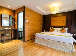 Отель Phi Phi The Beach Resort