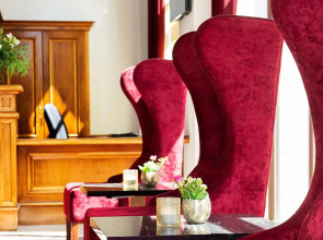 Victor's Residenz-Hotel Leipzig