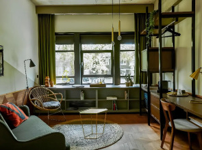 Hotel V Fizeaustraat