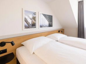 Fred Hotel Zürich Hauptbahnhof