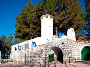 Parador de Cruz de Tejeda