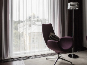 Дизайн-отель 11 Mirrors