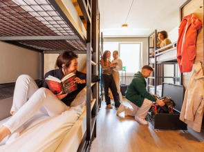 a&o München Hackerbrücke