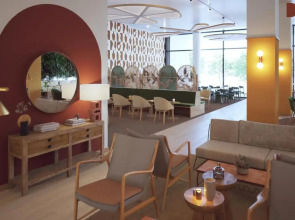 B&B HOTEL Geneva Airport