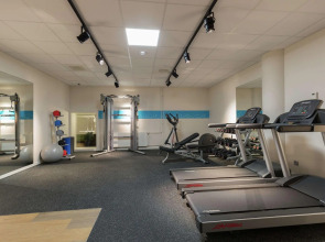 Hampton by Hilton Antwerp Central Station